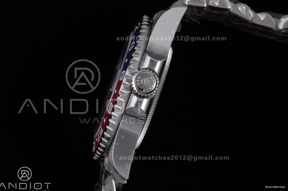 BLRO V Bezel ) SS (UV Master Timeless SH3285 Jubilee New ARF On Bracelet Pepsi 904L GMT II 862 Best 126710 1:1 Edition 0917